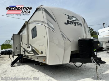 Used 2019 Jayco Eagle HT 324BHTS available in Longs - North Myrtle Beach, South Carolina