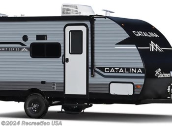 New 2024 Coachmen Catalina Summit Series 7 154RDX available in Longs - North Myrtle Beach, South Carolina