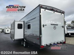 New 2024 Coachmen Catalina Trail Blazer 27THS available in Longs - North Myrtle Beach, South Carolina
