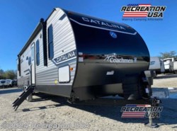New 2024 Coachmen Catalina Legacy Edition 343BHTS 2 Queen Beds available in Longs - North Myrtle Beach, South Carolina