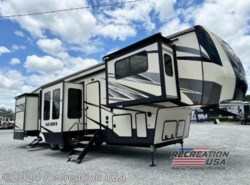 Used 2019 Forest River Sierra 379FLOK available in Longs, South Carolina