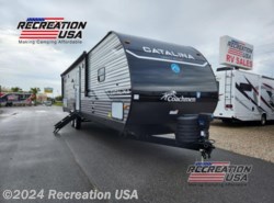 New 2024 Coachmen Catalina Legacy Edition 293TQBSCK available in Longs, South Carolina