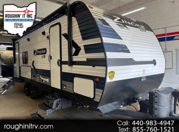 Used 2021 CrossRoads Zinger 249RK available in Madison, Ohio