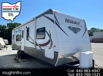 Used 2012 Keystone Hideout 30RKDS available in Madison, Ohio