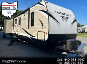 Used 2019 Keystone Hideout East 32RDDS available in Madison, Ohio