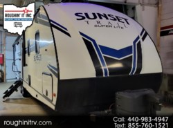 Used 2021 CrossRoads Sunset Trail Super Lite SS289QB available in Madison, Ohio