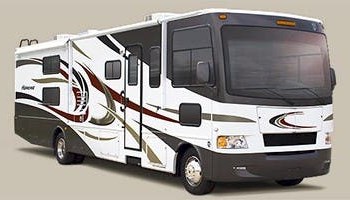 Used 2012 Thor Motor Coach Hurricane 32A available in Madison, Ohio