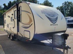 Used 2016 Forest River Salem Hemisphere Hyper-Lyte 24BH available in Madison, Ohio