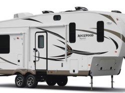 Used 2016 Forest River Rockwood Signature Ultra Lite 8299BS available in Madison, Ohio