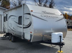 Used 2013 Coachmen Catalina Santara 192 SD available in Madison, Ohio