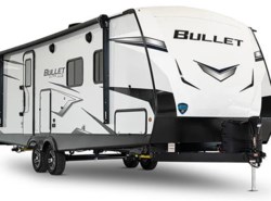 Used 2023 Keystone Bullet East 287QBS available in Madison, Ohio