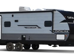 New 2025 Coachmen Catalina Summit Series 8 231MKS available in Madison, Ohio