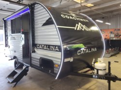 New 2025 Coachmen Catalina 154RBX available in Madison, Ohio