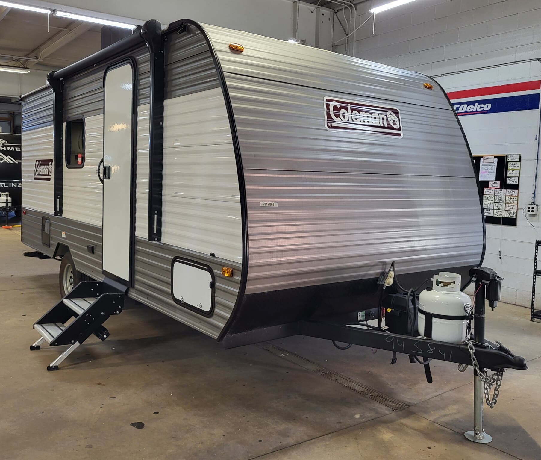 Used 2024 Coleman  DUTCHMAN 17b available in Madison, Ohio