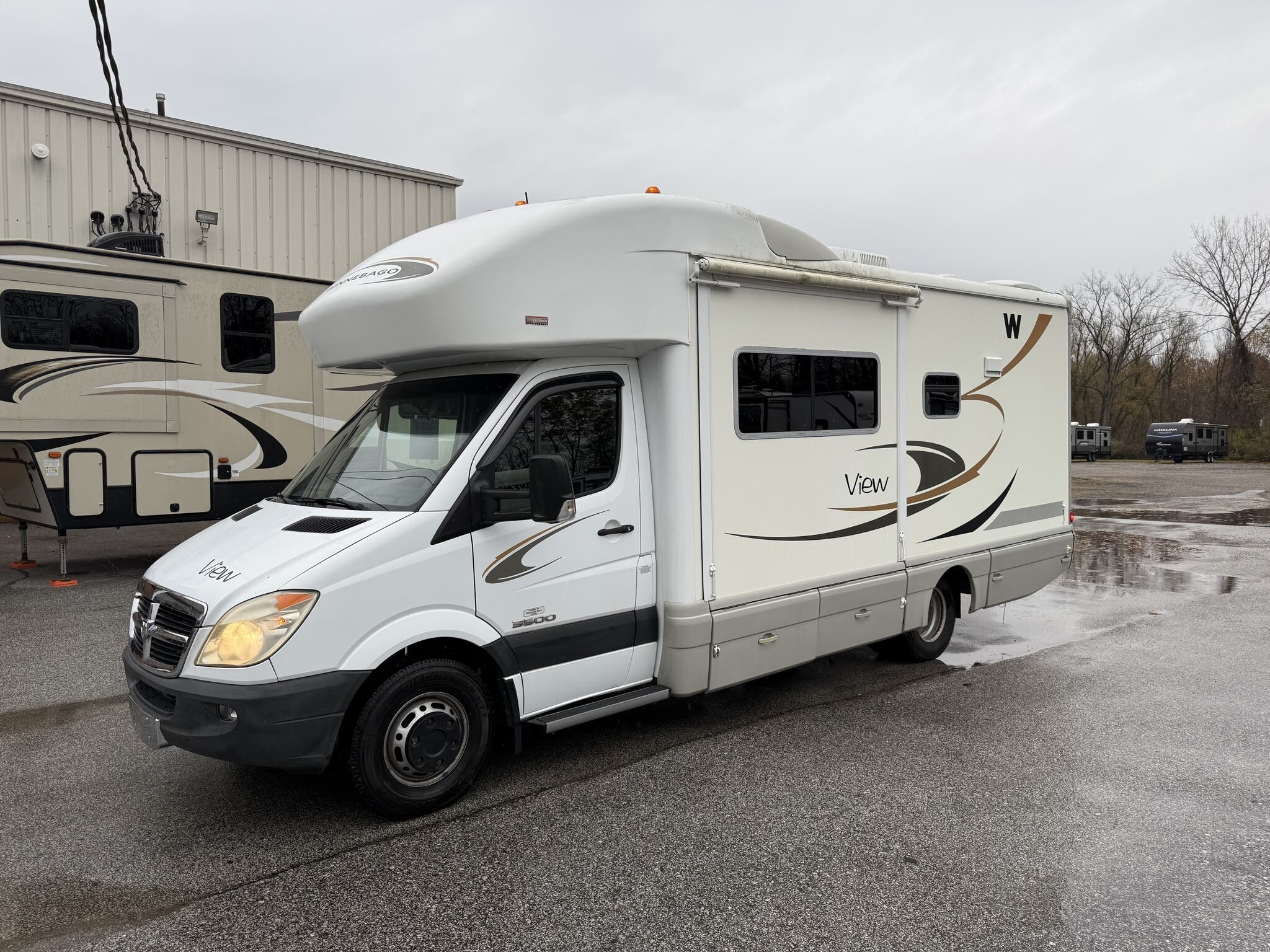 2008 Winnebago View 24H