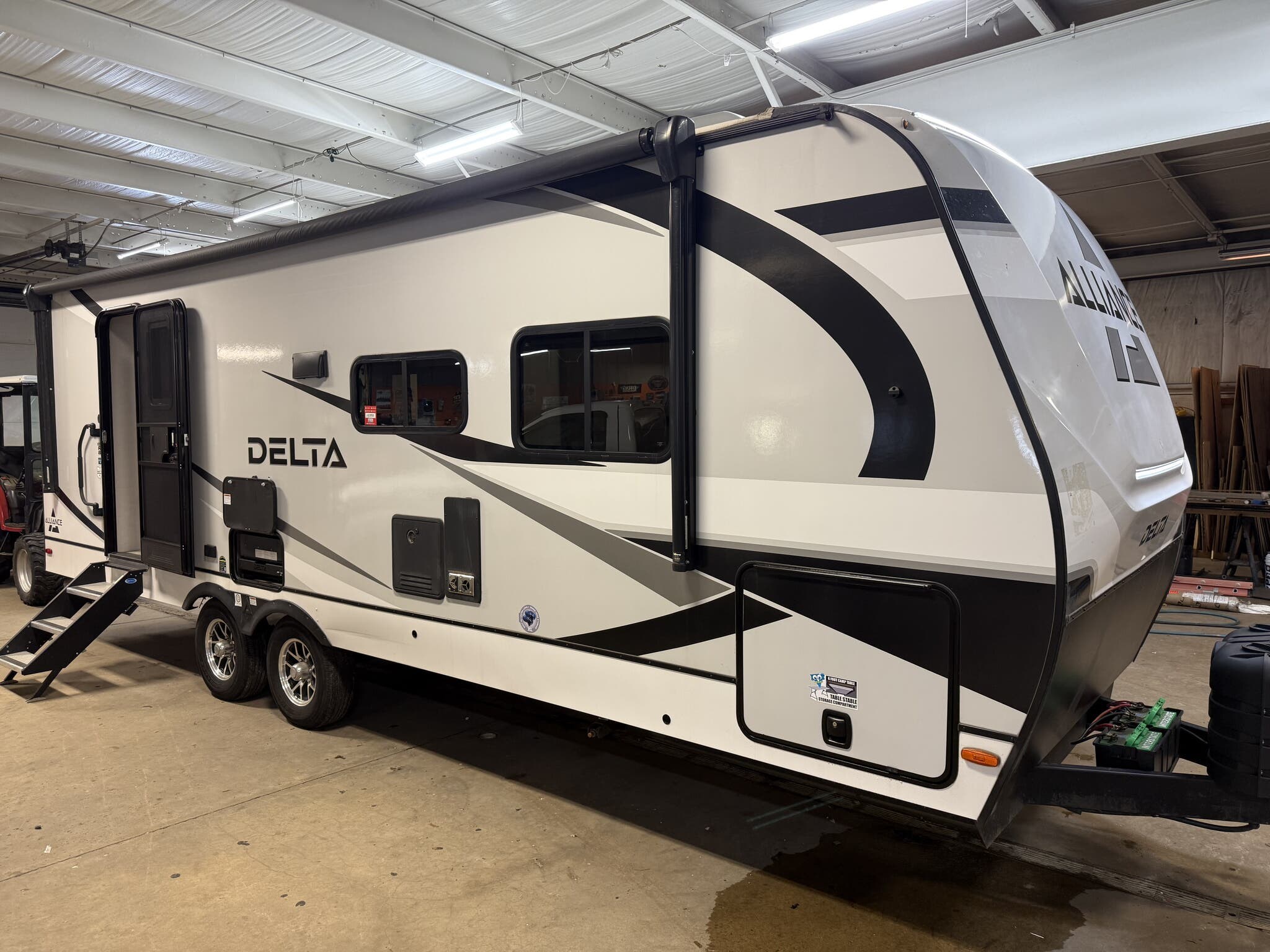 Used 2024 Delta  262RB available in Madison, Ohio
