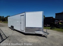 2022 High Country Trailers 8.5X24 Aluminum Double Door Enclosed Cargo Trailer