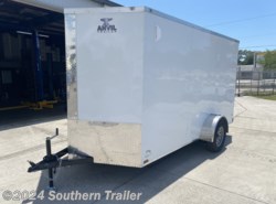2022 Anvil 6X12 Extra Tall Enclosed Cargo Trailer