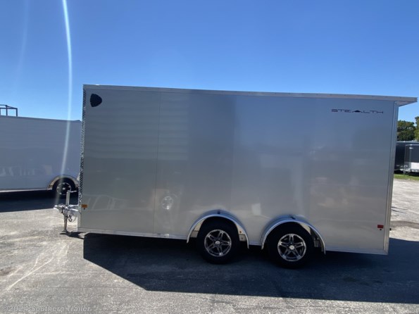 2022 Xpress 7.5X16 Aluminum Enclosed Cargo Trailer Extra Tall available in Englewood, FL