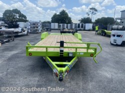 2022 Load Trail 83X22' Flatbed Equipment Trailer 14000 LB GVWR