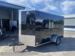 2023 Anvil 6X12 Extra Tall Enclosed Cargo Trailer