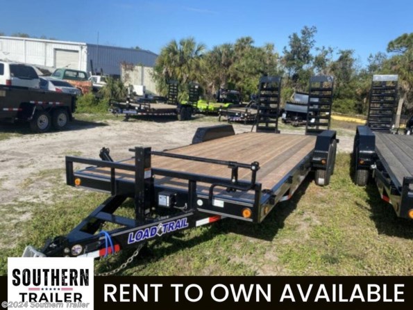 2023 Load Trail 83X22 Flatbed Equipment Trailer 14K GVWR available in Englewood, FL
