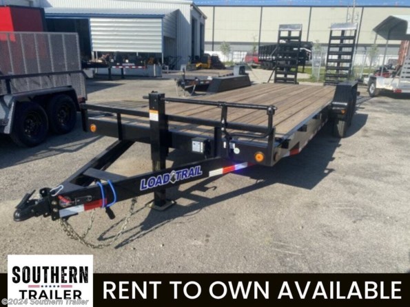 2024 Load Trail 83X22 Equipment Trailer 14K GVWR available in Englewood, FL