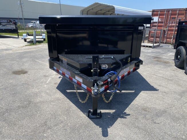 6x14 Dump Trailer for sale | New Load Trail DL 83