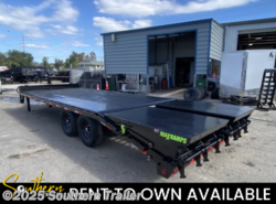 2024 Load Trail PS 102X24 Deckover Equipment Trailer 14K GVWR