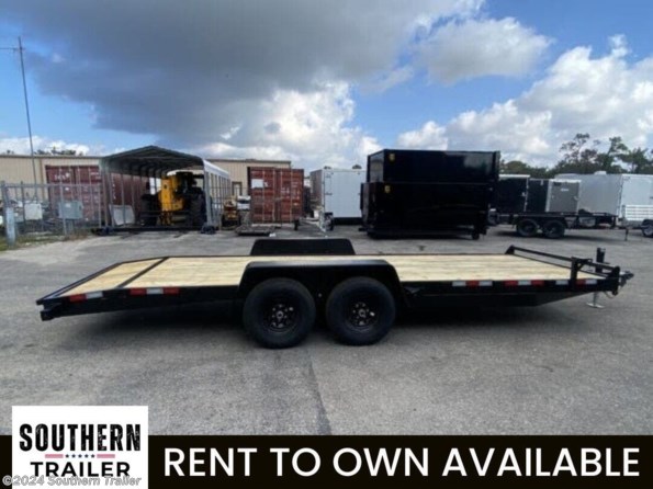2024 Down 2 Earth 82X20 Equipment Trailer 10,400 LB GVWR available in Englewood, FL