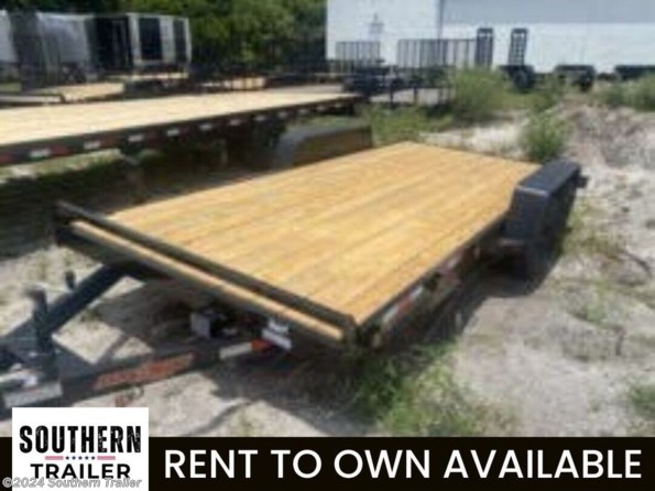 2024 Down 2 Earth 82X18 Car Hauler Trailer 7K GVWR available in Englewood, FL