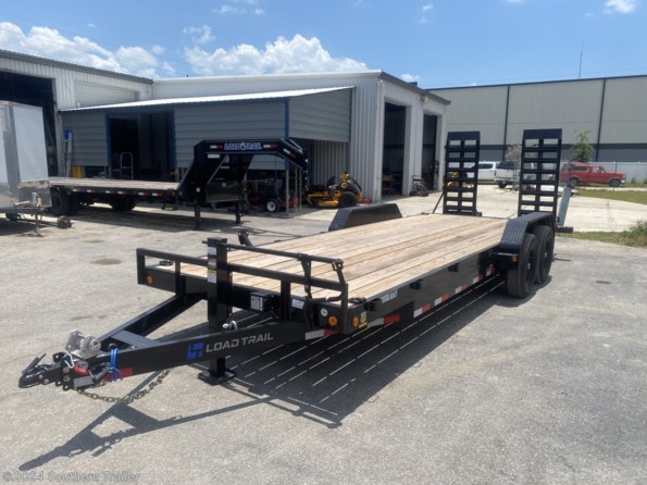 2024 Load Trail CH 83X22 Equipment Trailer 14K GVWR available in Englewood, FL