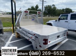 2024 EBY 7' X 84-1/8" Aluminum Big Country Flatbed