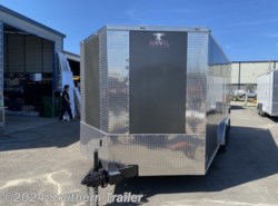 2024 Anvil 8X16 Enclosed Cargo Trailer 7K GVWR