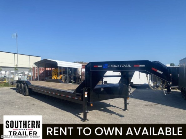 2024 Load Trail GC 102X36 TRI AXLE GOOSENECK EQUIPMENT TRAILER 21K LB available in Englewood, FL