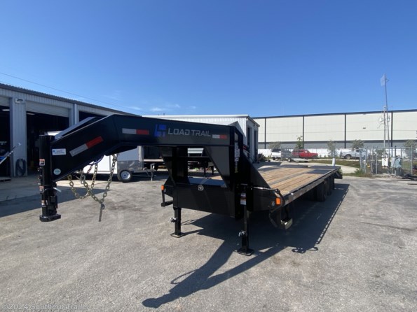2024 Load Trail GP 102x28 Gooseneck Equipment Trailer 24K GVWR available in Englewood, FL