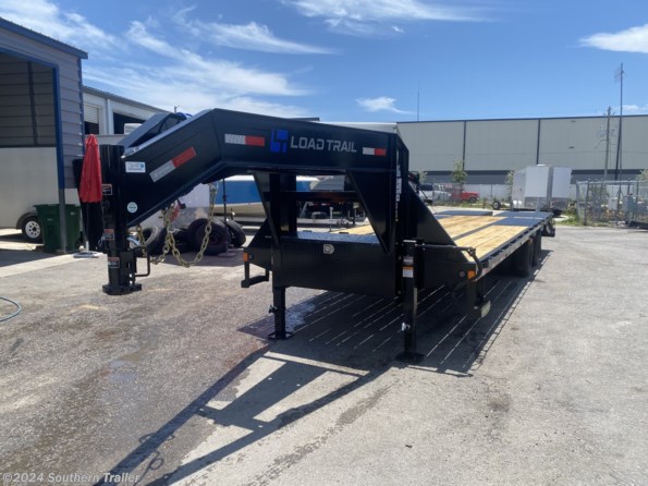 2024 Load Trail GP 102x28 Gooseneck Equipment Trailer 24K GVWR available in Englewood, FL