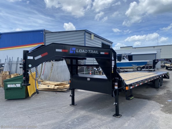 2024 Load Trail GP 102x30 Gooseneck Equipment Trailer 16K GVWR available in Englewood, FL