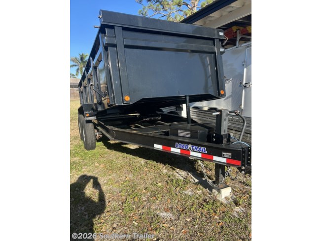 2022 Load Trail DT 83x14 Tall Sided Dump Trailer 14K GVWR 2022 Load Trail DT 83x14 Tall Sided Dump Trailer 14K GVWR