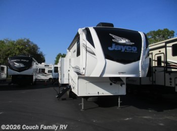 Used 2022 Jayco Eagle HT 28.5RSTS available in Cross City, Florida