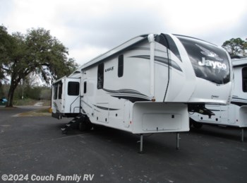 New 2023 Jayco Eagle 370FB available in Cross City, Florida