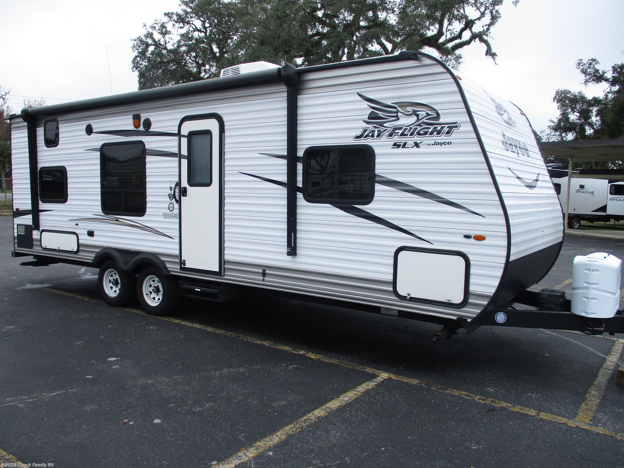 Used 2018 Jayco Jay Flight SLX 264BHW available in Cross City, Florida
