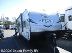 New 2025 Jayco Jay Flight SLX 263BHS available in Cross City, Florida