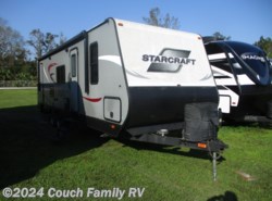 Used 2017 Starcraft Launch Ultra Lite 28BHS available in Cross City, Florida