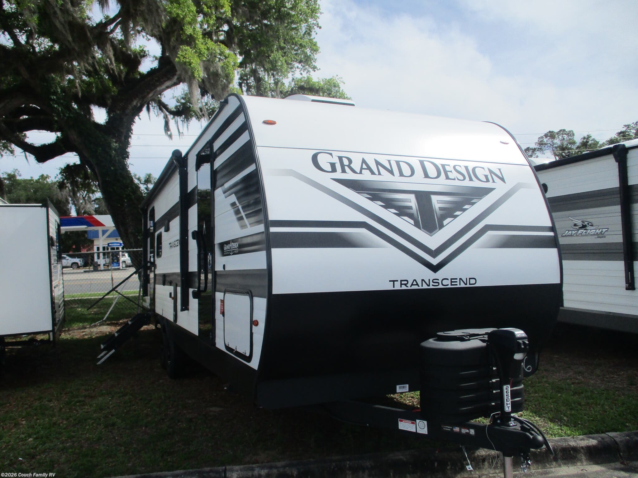New 2026 Grand Design Transcend 265BHT available in Cross City, Florida