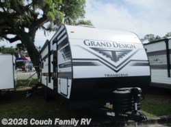 New 2026 Grand Design Transcend 265BHT available in Cross City, Florida
