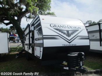 New 2027 Grand Design Transcend 265BHT available in Cross City, Florida