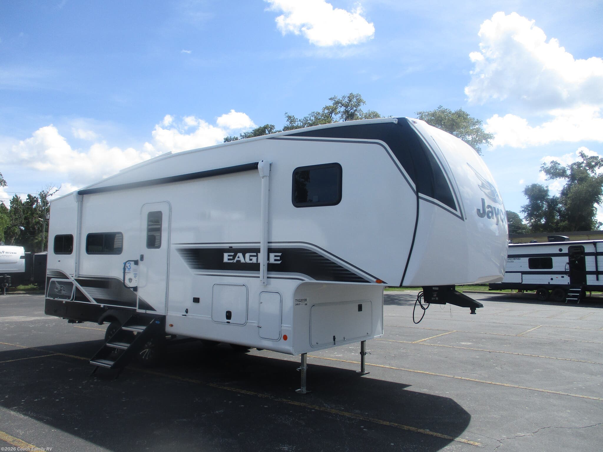New 2026 Jayco Eagle SLE 24MLE available in Cross City, Florida