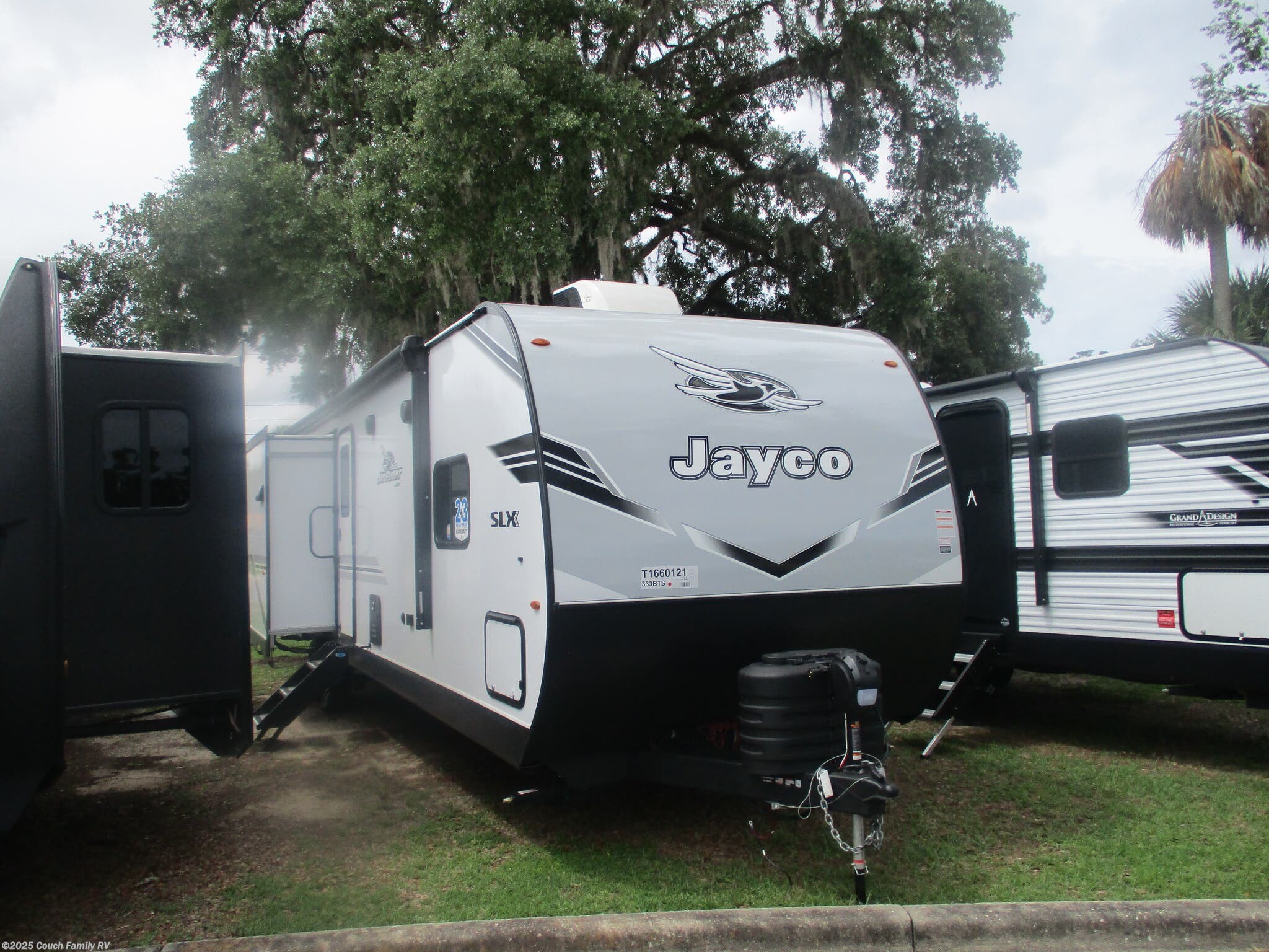 New 2026 Jayco Jay Flight SLX 333BTS available in Cross City, Florida