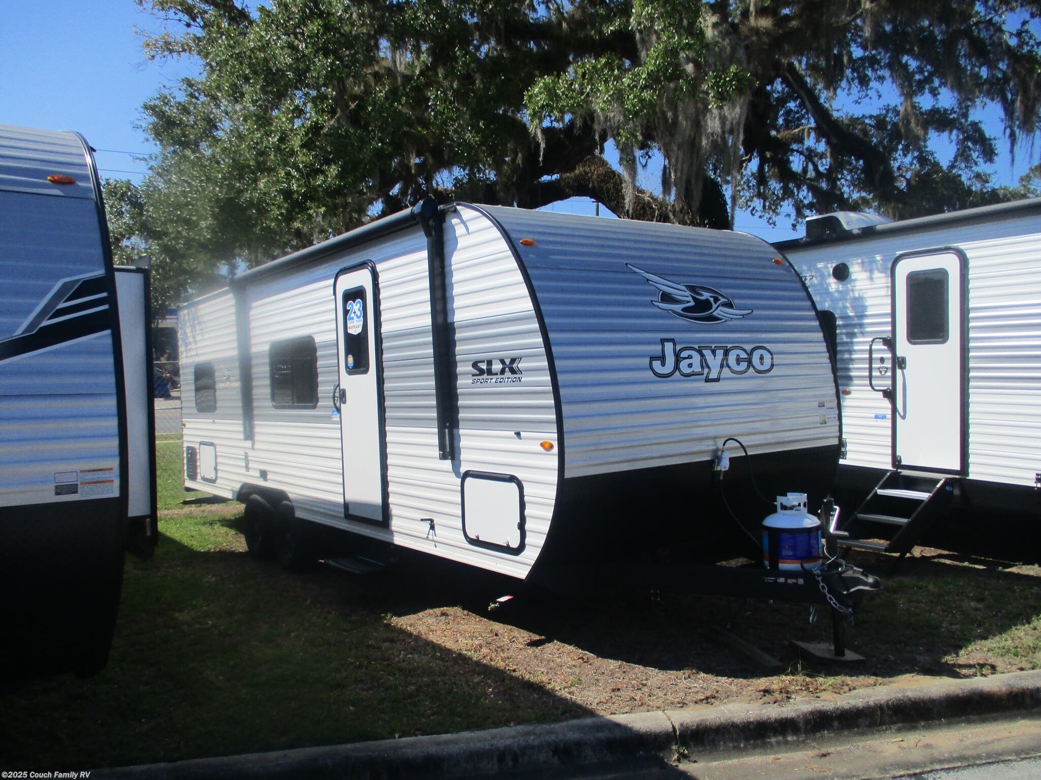New 2026 Jayco Jay Flight SLX 250BH available in Cross City, Florida
